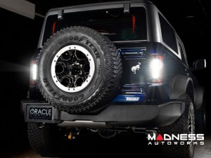 Ford Bronco Tail Lights - Flush Mount - Oracle - LED